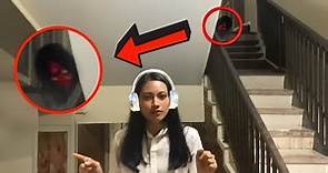 Top 7 Really Scary Ghost Caught In Camera Video's That Will Shock You With Nightmares !!
