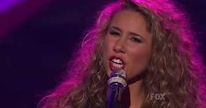 Haley Reinhart - All Performances from American Idol Season 10