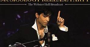 Prince - Musicology Release Party (The Webster Hall Broadcast)