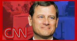 John Roberts is the new Supreme Court swing vote, Toobin says