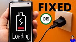 How to Fix Phone Charging Slowly Problem | Charge Your Phone Faster | Tech Mash 2024
