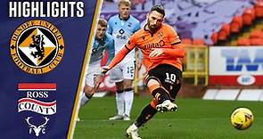 Dundee United 2-1 Ross County | Nicky Clark Double sends United into 5th! | Scottish Premiership
