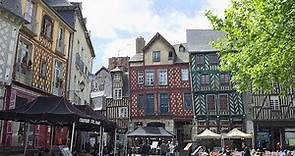 Places to see in ( Rennes - France )
