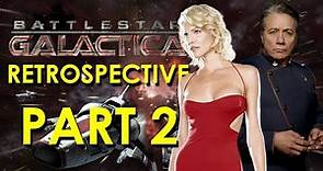 Battlestar Galactica (2003) Retrospective/Review - Battlestar Galactica Retrospective, Part 2