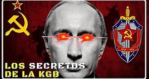¿Qué era la KGB y Por Qué era tan Temida?