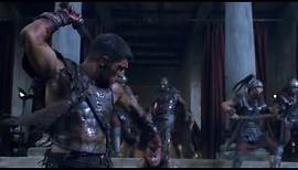 Spartacus kills Glaber - Spartacus: Vengeance