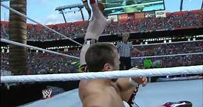 Daniel Bryan vs. Sheamus - World Heavyweight Championship Match: WrestleMania XXVIII