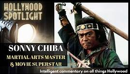 Sonny Chiba: Martial Arts Master, legend and Movie Icon