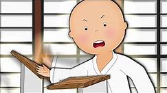 Karate Kid | Caillou's New Adventures