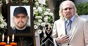 Barry Gibb († 76) is dead - cause of death is hidden!