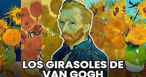 Los Girasoles de Vincent van Gogh 🌻🎨 El Significado de los Girasoles de Van Gogh