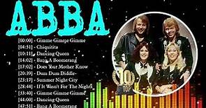 ABBA Greatest Hits Full Album - ABBA Collection Of All Time