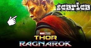 come guardare thor ragnarok in streaming ita