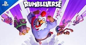 Rumbleverse - Official Announce Trailer | PS5, PS4