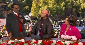 The 2019 Rose Parade Live with Cord & Tish