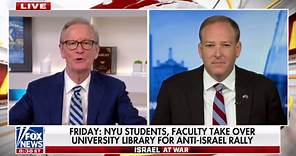 Lee Zeldin: Radicalized students are celebrating Hamas terrorism