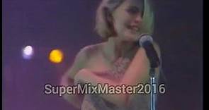 Patsy Kensit Sexy Incidente Spallina 1987 "Will You Remember" Eighth Wonder Festival