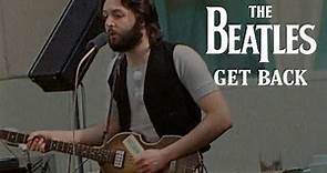 The Beatles - Get Back // Sub. Español & Lyrics