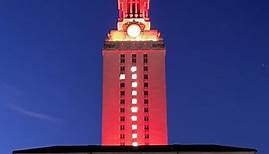 "The University of... - The University of Texas at Austin