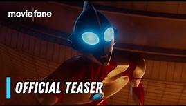Ultraman: Rising | Official Teaser Trailer | Netflix
