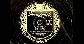 1949 DICK HAYMES - Circus BRUNSWICK 10" 04280