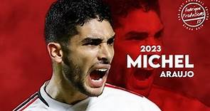 Michel Araújo ► São Paulo FC ● Goals and Skills ● 2023 | HD
