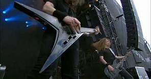 Exodus Blacklist Live At Wacken 08