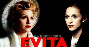 Evita Soundtrack - 08. I'd Be Surprisingly Good For You
