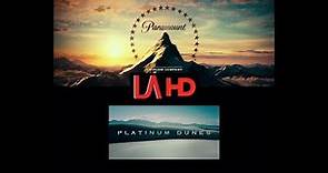 Paramount/Platinum Dunes
