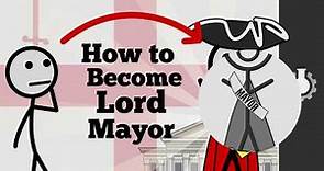 London's Secret Mayor who runs The Secret City