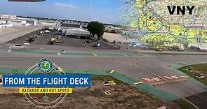 From the Flight Deck – Van Nuys Airport (VNY)