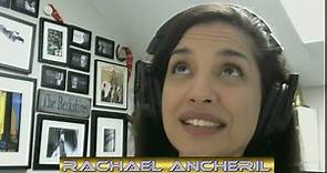 A Captain's Log S02E08 “Rachael Ancheril-Life as a successful actress in camera-front Part 1"