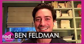 Ben Feldman on Saying Goodbye to Superstore, America Ferrera and Cast Leaving Gifts