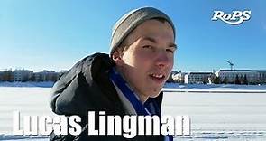 Lucas Lingman - Maalikunkku