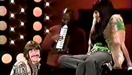 Sonny and Cher Reminisce and Perform Baby Don't Go 1977