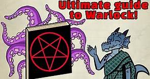 The Ultimate Guide to Warlocks in D&D 5e: Pacts and Eldritch Invocations