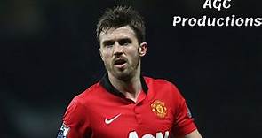 Michael Carrick's 24 goals for Manchester United