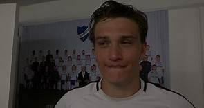 🎥🎤💬| Rasmus Lauritsen: