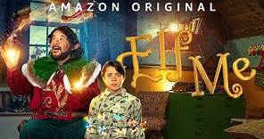 Elf Me - 2023 - Amazon Movie Trailer - English Subtitles