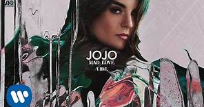 JoJo - Vibe. [Official Audio]