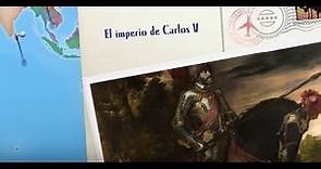 El Imperio de Carlos V
