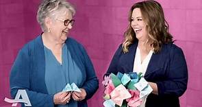 Melissa McCarthy and Her Mom Interview Each Other