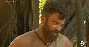 'Horror story' for 'Naked and Afraid XL' contestant who got leech stuck to his 'man goods'