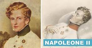 La breve vita di Napoleone II: il bellissimo "Aiglon" dell'Imperatore e Maria Luisa d'Austria