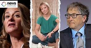 Bill Gates’ bizarre marriage pact revealed
