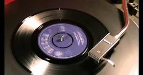 The Moody Blues - Time Is On My Side - 1965 45rpm