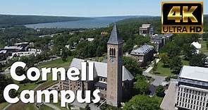 Cornell University | 4K Campus Drone Tour