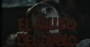 El Aullido Del Diablo (Howl of the Devil) - Paul Naschy - trailer, and intro by Narciso Ibáñez Menta