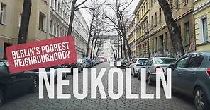 I drove through the most POPULATED district in BERLIN | Berlin Neighbourhoods: NEUKÖLLN
