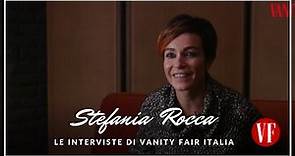 Stefania Rocca: l'intervista | Vanity Fair Italia